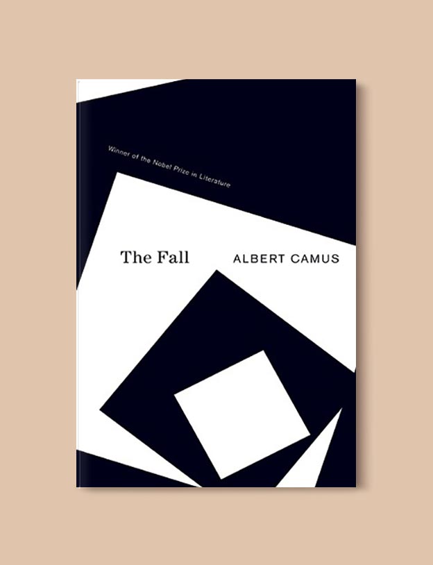 Books Set In Amsterdam - The Fall by Albert Camus. For more books visit www.taleway.com to find books set around the world. Ideas for those who like to travel, both in life and in fiction. #books #novels #bookworm #booklover #fiction #travel #amsterdam