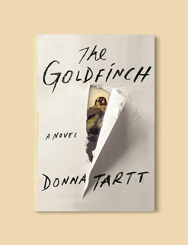 Books Set In Amsterdam - The Goldfinch by Donna Tartt. For more books visit www.taleway.com to find books set around the world. Ideas for those who like to travel, both in life and in fiction. #books #novels #bookworm #booklover #fiction #travel #amsterdam