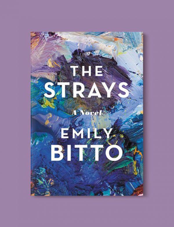Books Set In Australia - The Strays by Emily Bitto. For more books visit www.taleway.com to find books set around the world. Ideas for those who like to travel, both in life and in fiction. australian books, books and travel, travel reads, reading list, books around the world, books to read, books set in different countries, australia