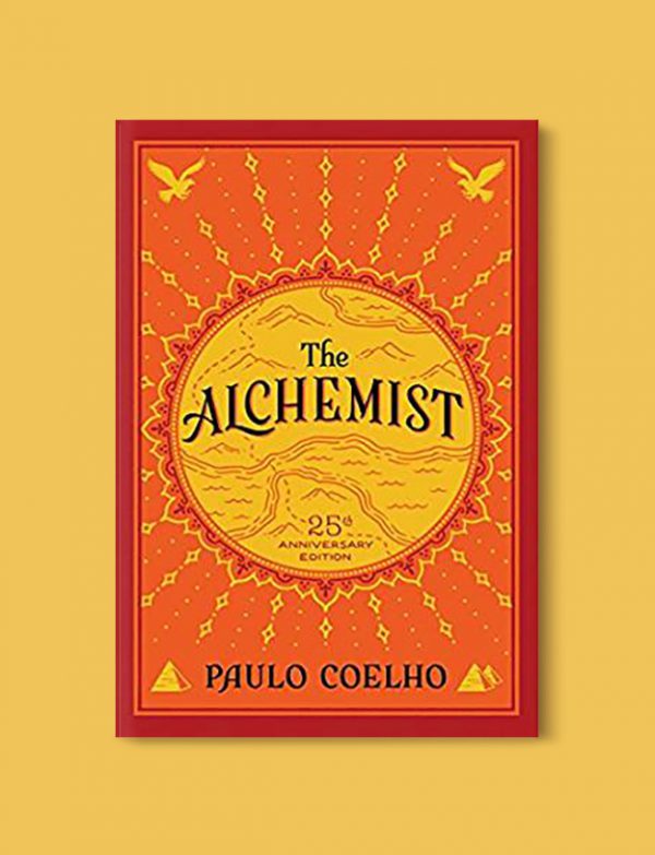 Books Set Around The World - The Alchemist by Paulo Coelho. For more books that inspire travel visit www.taleway.com to find books set around the world. world books, books around the world, travel inspiration, world travel, novels set around the world, world novels, books and travel, travel reads, reading list, books to read, books set in different countries, world reading challenge