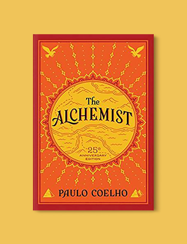 Books Set Around The World - The Alchemist by Paulo Coelho. For more books that inspire travel visit www.taleway.com to find books set around the world. world books, books around the world, travel inspiration, world travel, novels set around the world, world novels, books and travel, travel reads, reading list, books to read, books set in different countries, world reading challenge