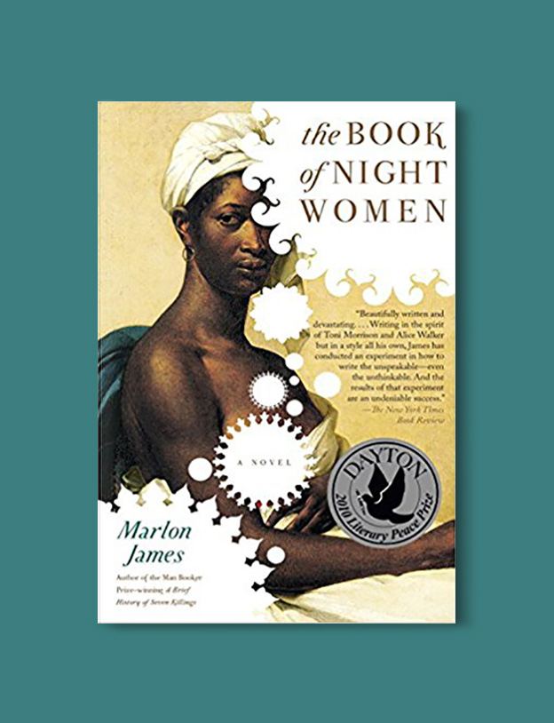 Books Set Around The World - The Book of Night Women by Marlon James. For more books that inspire travel visit www.taleway.com to find books set around the world. world books, books around the world, travel inspiration, world travel, novels set around the world, world novels, books and travel, travel reads, reading list, books to read, books set in different countries, world reading challenge