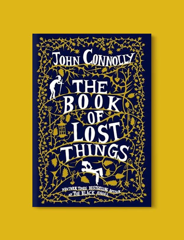 Books Set In Ireland The Book of Lost Things by John Connolly. For more books that inspire