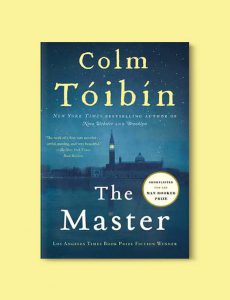 Books Set In Ireland - The Master by Colm Tóibín. For more books that inspire travel visit www.taleway.com to find books set around the world. irish books, books about ireland, ireland inspiration, ireland travel, novels set in ireland, irish novels, books and travel, travel reads, reading list, books around the world, books to read, books set in different countries, ireland, ireland books, ireland packing list, ireland vacation, irish books novels