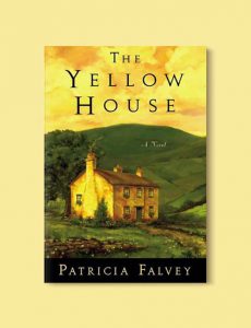 Books Set In Ireland - The Yellow House by Patricia Falvey. For more books that inspire travel visit www.taleway.com to find books set around the world. irish books, books about ireland, ireland inspiration, ireland travel, novels set in ireland, irish novels, books and travel, travel reads, reading list, books around the world, books to read, books set in different countries, ireland, ireland books, ireland packing list, ireland vacation, irish books novels