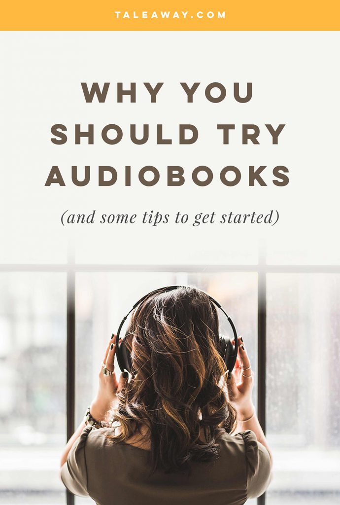 Why You Should Try Audiobooks For more books visit to