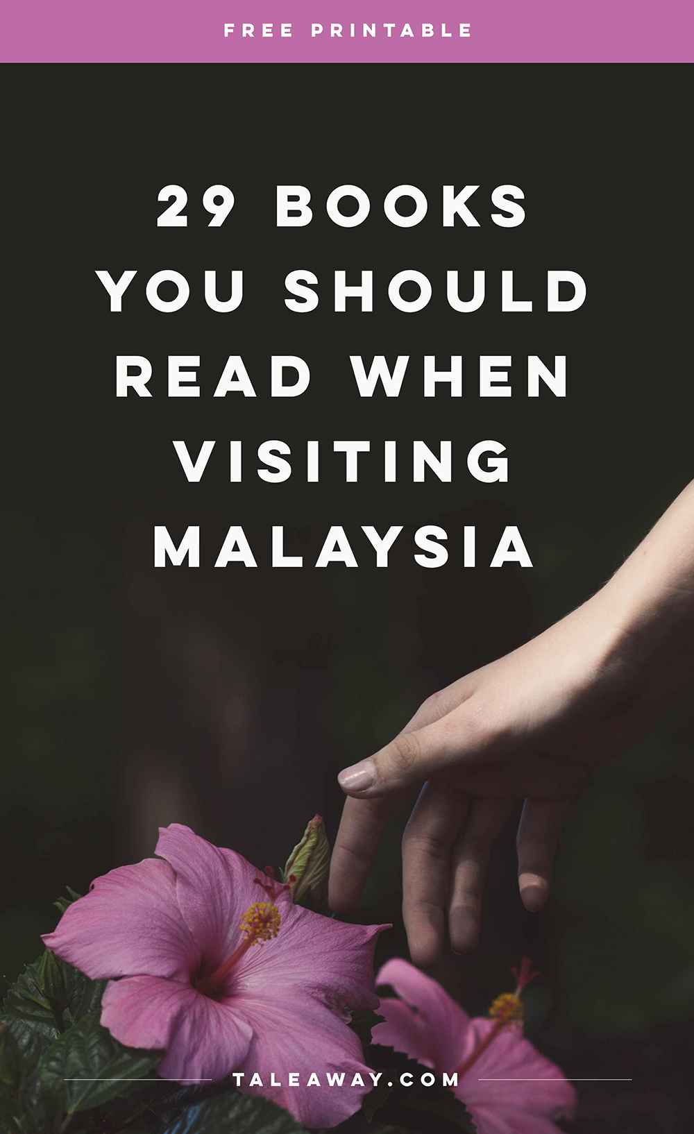 Malaysia Reading Challenge, Books Set In Malaysia For more books