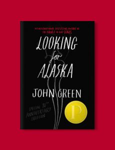 Books Set In Alabama, Looking For Alaska by John Green - Visit www.taleway.com to find books set around the world. alabama books, alabama novels, alabama travel, books from every state, books from each state, american books, usa books, us books, book challenge, alabama adventures, alabama road trip, books and travel, travel reading list, reading list, reading challenge, books to read, books around the world