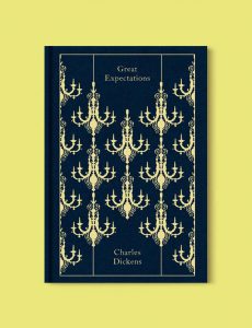 Penguin Clothbound Classics - Great Expectations by Charles Dickens. For books that inspire travel visit www.taleway.com to find books set around the world. penguin books, penguin classics, penguin classics list, penguin classics clothbound, clothbound classics, coralie bickford smith, classic books, classic books to read, book design, reading challenge, books and travel, travel reads, reading list, books around the world, books to read, books set in different countries
