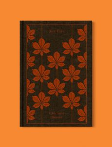Penguin Clothbound Classics - Jane Eyre by Charlotte Brontë. For books that inspire travel visit www.taleway.com to find books set around the world. penguin books, penguin classics, penguin classics list, penguin classics clothbound, clothbound classics, coralie bickford smith, classic books, classic books to read, book design, reading challenge, books and travel, travel reads, reading list, books around the world, books to read, books set in different countries