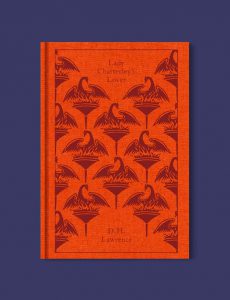 Penguin Clothbound Classics - Lady Chatterley’s Lover by D.H. Lawrence. For books that inspire travel visit www.taleway.com to find books set around the world. penguin books, penguin classics, penguin classics list, penguin classics clothbound, clothbound classics, coralie bickford smith, classic books, classic books to read, book design, reading challenge, books and travel, travel reads, reading list, books around the world, books to read, books set in different countries
