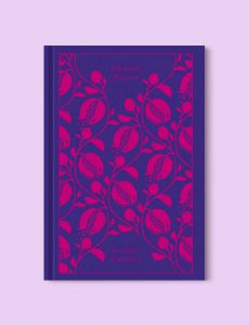 Penguin Clothbound Classics - Madame Bovary by Gustave Flaubert. For books that inspire travel visit www.taleway.com to find books set around the world. penguin books, penguin classics, penguin classics list, penguin classics clothbound, clothbound classics, coralie bickford smith, classic books, classic books to read, book design, reading challenge, books and travel, travel reads, reading list, books around the world, books to read, books set in different countries