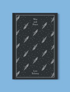 war and peace penguin clothbound