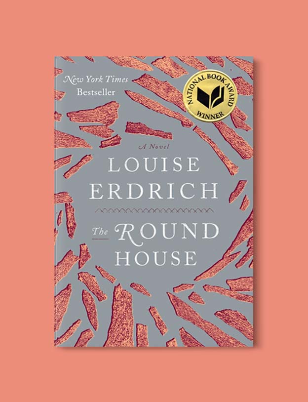 Books Set In Each State, The Round House by Louise Erdrich - Visit www.taleway.com to find books set around the world. america reading challenge, books set in every state, books from every state, books from each state, most popular book in each state, books about each state, books to read from every state, us road trip, usa book list, american books, american book covers, american books reading list, usa books, us books, book challenge, reading challenge, books set in america, state books series, 50 states book list