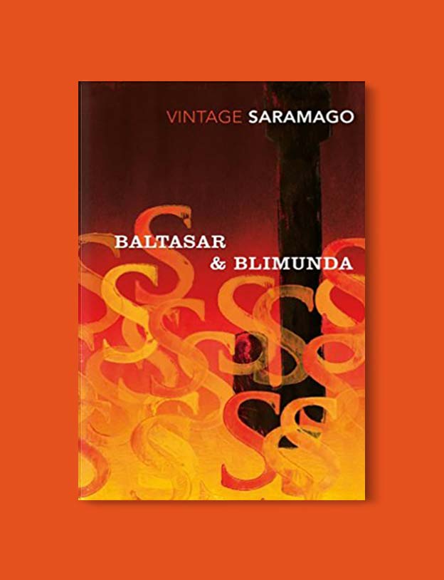 Books Set In Portugal - Baltasar and Blimunda by José Saramago. Visit www.taleway.com for books set around the world. portuguese books, books portugal, portugal book, books about portugal, portugal inspiration, portugal travel, portugal reading, portugal reading challenge, portugal packing, books set in lisbon, lisbon book, lisbon inspiration, lisbon travel, travel reading challenge, porto travel, sintra travel, books around the world, books set in europe, portugal culture, portugal history, portugal author, books and travel, reading list, portugal lisbon, books to read, books set in different countries