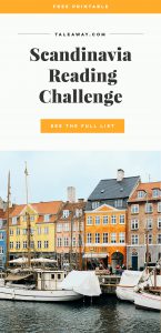 Books Set In Scandinavia - For more books that inspire travel visit www.taleway.com. books about scandinavian culture, best scandinavian literature, best scandinavian books, best scandinavian travel book, books to read before traveling to scandinavia, best scandinavian novels, scandinavian authors, books set in sweden, books set in norway, books set in finland, books set in denmark, books set in iceland, books scandinavian, books set in europe