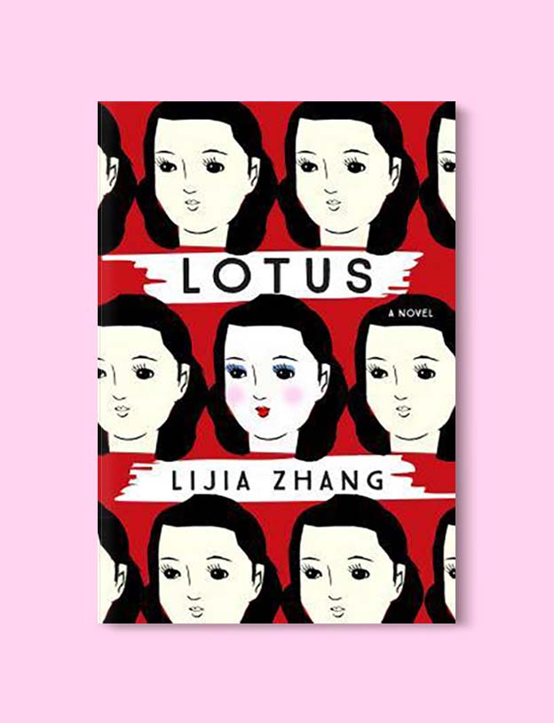 Books Set In China - Lotus by Lijia Zhang. For books that inspire travel visit www.taleway.com. chinese books, books about china, books on chinese culture, novels set in china, chinese novels, best books about china, books on china travel, best novels about china, contemporary novels set in china, chinese historical fiction, china inspiration, china travel, packing china, china reading list, popular chinese books, novels set in ancient china, best chinese literature, travel reads, reading list, books around the world, books to read, books set in different countries