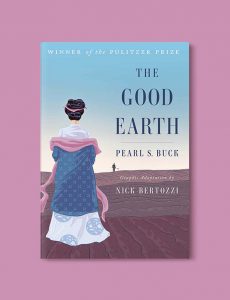 Books Set In China - The Good Earth by Pearl S. Buck. For books that inspire travel visit www.taleway.com. chinese books, books about china, books on chinese culture, novels set in china, chinese novels, best books about china, books on china travel, best novels about china, contemporary novels set in china, chinese historical fiction, china inspiration, china travel, packing china, china reading list, popular chinese books, novels set in ancient china, best chinese literature, travel reads, reading list, books around the world, books to read, books set in different countries