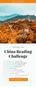Books Set In China - For more books that inspire travel visit www.taleway.com. books set in china, books set in shanghai, books set in beijing, best books about china, chinese novels, chinese literature, chinese authors, contemporary novels set in china, best novels set in china, china travel, china packing, china books, books about chinese history, books on chinese culture, books on chinese travel