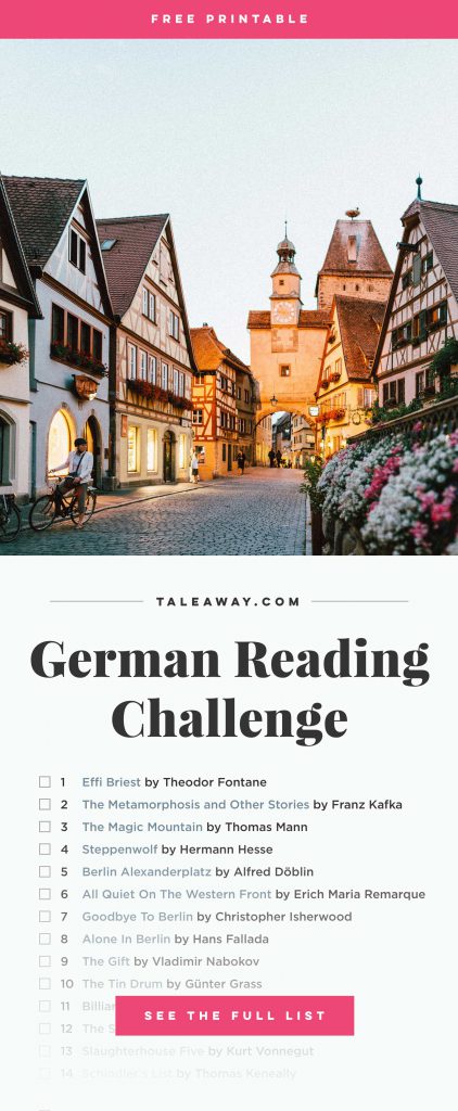germany travel book writer