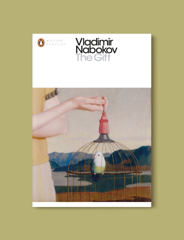 Books Set In Germany - The Gift by Vladimir Nabokov. For more books that inspire travel visit www.taleway.com. german books, books about germany, germany inspiration, books germany, germany travel, novels set in germany, german novels, german reading, germany reading challenge, books set in europe, german culture, german history, books arounds the world, books to read, reading challenge, travel reads