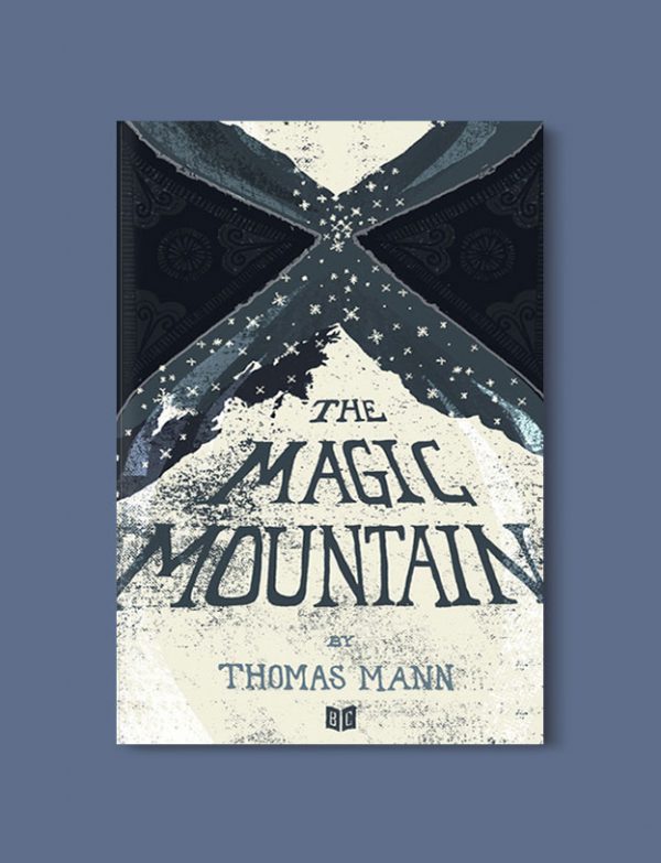 the magic mountain by thomas mann
