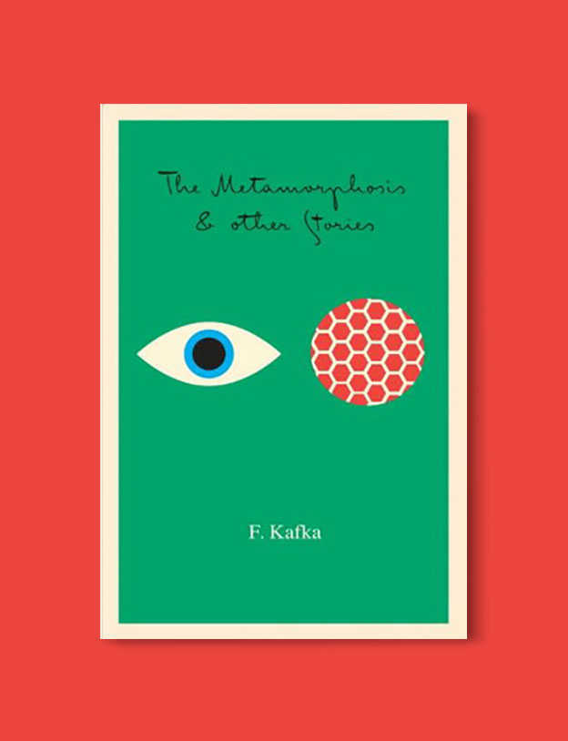 Books Set In Germany - The Metamorphosis and Other Stories by Franz Kafka.  For more books that