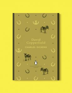 Penguin English Library - David Copperfield by Charles Dickens. penguin books, penguin classics, english library books, new penguin english library, penguin library, penguin books series, english library, coralie bickford smith, classic books, classic books to read, book design, reading challenge, reading list, books to read