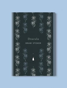 Penguin English Library - Dracula by Bram Stoker. penguin books, penguin classics, english library books, new penguin english library, penguin library, penguin books series, english library, coralie bickford smith, classic books, classic books to read, book design, reading challenge, reading list, books to read