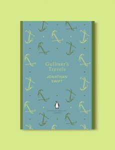 Penguin English Library - Gulliver’s Travels by Jonathan Swift. penguin books, penguin classics, english library books, new penguin english library, penguin library, penguin books series, english library, coralie bickford smith, classic books, classic books to read, book design, reading challenge, reading list, books to read