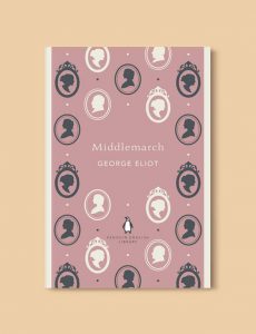 Penguin English Library - Middlemarch by George Eliot. penguin books, penguin classics, english library books, new penguin english library, penguin library, penguin books series, english library, coralie bickford smith, classic books, classic books to read, book design, reading challenge, reading list, books to read