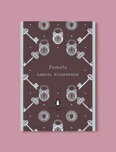 Penguin English Library - Pamela by Samuel Richardson. penguin books, penguin classics, english library books, new penguin english library, penguin library, penguin books series, english library, coralie bickford smith, classic books, classic books to read, book design, reading challenge, reading list, books to read