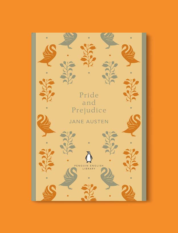 Penguin English Library - Pride and Prejudice by Jane Austen. penguin books, penguin classics, english library books, new penguin english library, penguin library, penguin books series, english library, coralie bickford smith, classic books, classic books to read, book design, reading challenge, reading list, books to read 