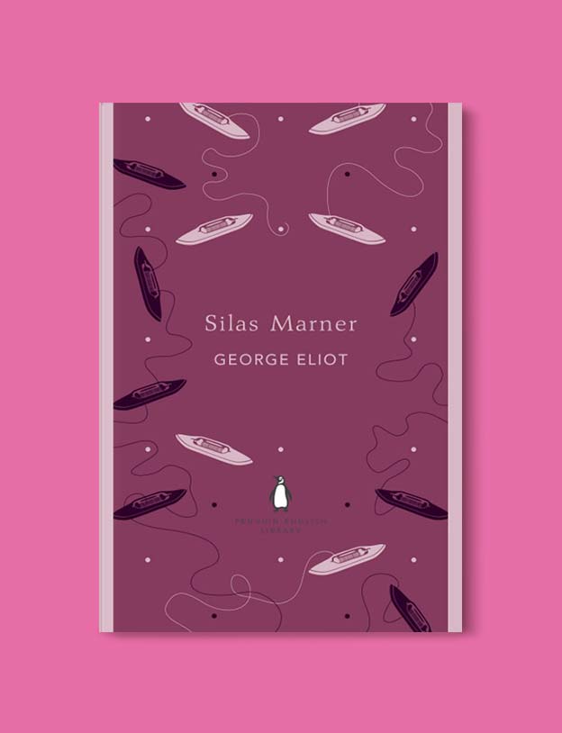 Penguin English Library - Silas Marner by George Eliot. penguin books, penguin classics, english library books, new penguin english library, penguin library, penguin books series, english library, coralie bickford smith, classic books, classic books to read, book design, reading challenge, reading list, books to read 