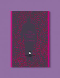 Penguin English Library - The Invisible Man by H. G. Wells. penguin books, penguin classics, english library books, new penguin english library, penguin library, penguin books series, english library, coralie bickford smith, classic books, classic books to read, book design, reading challenge, reading list, books to read