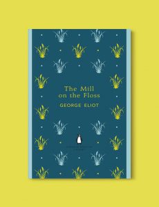 author of middlemarch and the mill on the floss