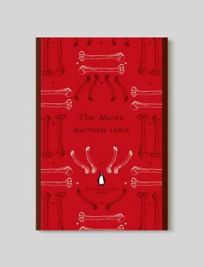 Penguin English Library - The Monk by Matthew Lewis. penguin books, penguin classics, english library books, new penguin english library, penguin library, penguin books series, english library, coralie bickford smith, classic books, classic books to read, book design, reading challenge, reading list, books to read