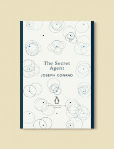 Penguin English Library - The Secret Agent by Joseph Conrad. penguin books, penguin classics, english library books, new penguin english library, penguin library, penguin books series, english library, coralie bickford smith, classic books, classic books to read, book design, reading challenge, reading list, books to read