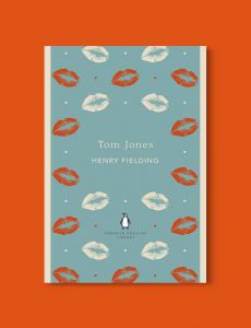 Penguin English Library - Tom Jones by Henry Fielding. penguin books, penguin classics, english library books, new penguin english library, penguin library, penguin books series, english library, coralie bickford smith, classic books, classic books to read, book design, reading challenge, reading list, books to read