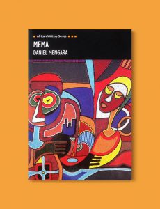 Books Set In Africa: Gabon, Mema by Daniel M. Mengara - Visit www.taleway.com to find books set around the world. africa books, african books, books african authors, africa novels, africa literature, africa culture, africa travel, africa book cover, africa reading challenge, african books to read, africa reading list, africa travel, best african books, books by african authors, books for travel lovers, travel reads, travel reading list, reading list, reading challenge, books around the world