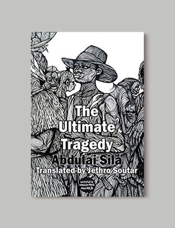 Books Set In Africa: Guinea-Bissau, The Ultimate Tragedy by Abdulai