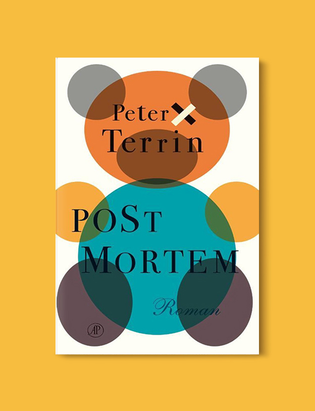 Books Set In Belgium: Post Mortem by Peter Terrin. Visit www.taleway.com to find books from around the world. belgian books, books to read before going to belgium, books on belgium history, books about belgian culture, novels set in belgium, belgian novels, belgium books, belgium travel books, books to read about belgium, belgium reading challenge, belgian english books, belgisch boek, livres belges, belgisches buch, famous belgian authors, famous belgian books, belgium packing list, belgium travel, books set in brussels, books set in ghent, books set in bruges, books and travel, belgium reading list, world books 