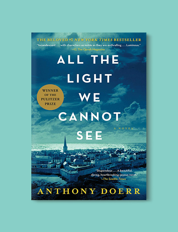 Books Set In France: All the Light We Cannot See by Anthony Doerr. Visit www.taleway.com to find books from around the world. french books, french novels, best books set in france, popular books set in france, books about france, books about french culture, french reading challenge, french reading list, books set in paris, paris novels, french books to read, books to read before going to france, novels set in france, books to read about france, french english books, livres francais, famous french authors, france packing list, france travel, romance books set in france, mystery books set in france, historical fiction set in france, france travel books