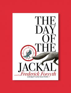 Books Set In France: The Day of the Jackal by Frederick Forsyth. Visit www.taleway.com to find books from around the world. french books, french novels, best books set in france, popular books set in france, books about france, books about french culture, french reading challenge, french reading list, books set in paris, paris novels, french books to read, books to read before going to france, novels set in france, books to read about france, french english books, livres francais, famous french authors, france packing list, france travel, romance books set in france, mystery books set in france, historical fiction set in france, france travel books