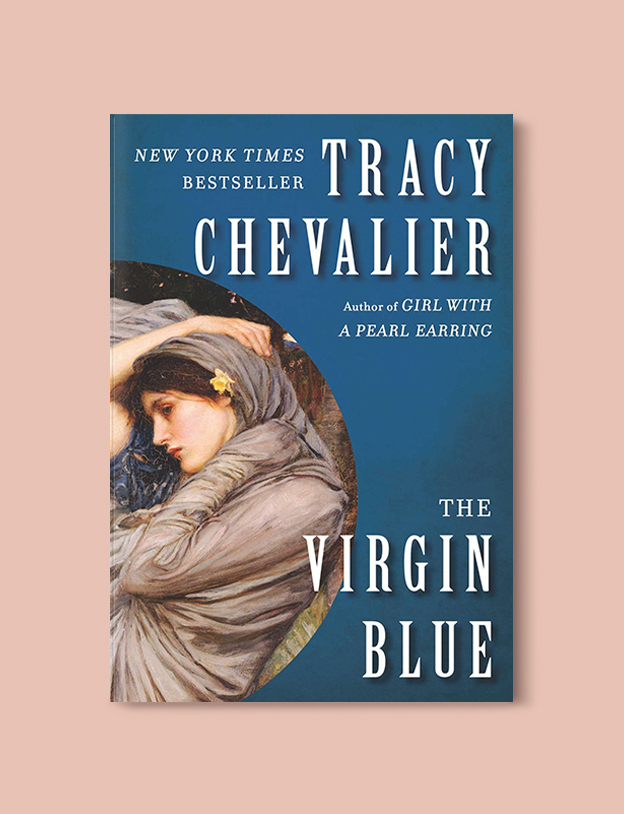 Books Set In France: The Virgin Blue by Tracy Chevalier. Visit www.taleway.com to find books from around the world. french books, french novels, best books set in france, popular books set in france, books about france, books about french culture, french reading challenge, french reading list, books set in paris, paris novels, french books to read, books to read before going to france, novels set in france, books to read about france, french english books, livres francais, famous french authors, france packing list, france travel, romance books set in france, mystery books set in france, historical fiction set in france, france travel books