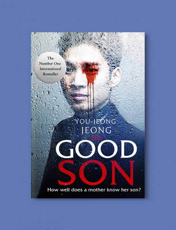 Books Set In Korea The Good Son by YouJeong Jeong. Visit www.taleway