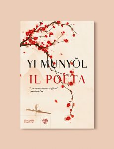 Books Set In Korea: The Poet by Yi Mun-Yol. Visit www.taleway.com to find books from around the world. korean books, south korean books, books about south korean culture, korean english books, korean authors, korean translated books, korean novels, best books on korean history, best korean romantic novels, korean novels in english, famous korean literature, korean book cover, korean books to read, korean reading challenge, korea reading, korea packing list, korea travel, korea culture, korea inspiration, books and travel, korea bucket list, korea reading list, world books, seoul book, seoul book cover, books set in seoul