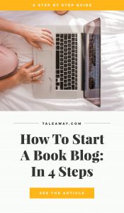 How To Start A Book Blog: In 4 Simple Steps - book blog, book blogging, book blogging for beginners, start a book blog, make a book blog, steps to start a book blog, how to write a book blog, how to get a book blog, book blogs wordpress, wordpress blog, how do I start my book blog, how do you start a reading blog, reading blog, start a reading blog, how to become a book blogger, book blog ideas, domain search, domain name, cheap domain, how to start a blog, how to create a blog, how to make a blog, blog step by step, how to blog, how to set up a blog, start your own blog, how to start a website