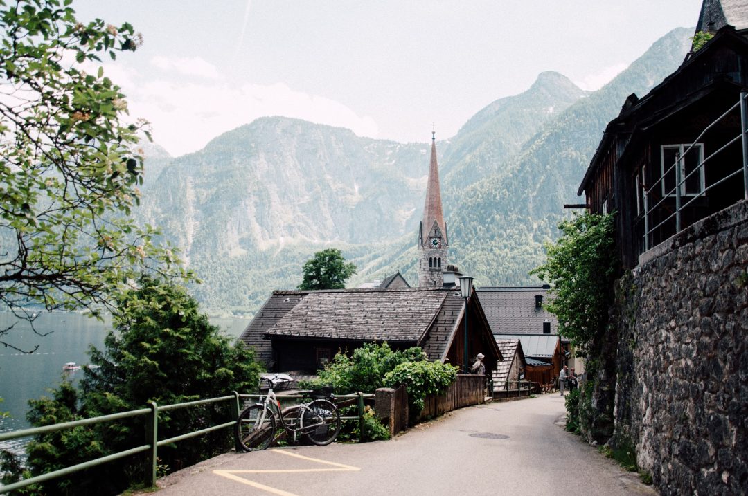 Books Set in Austria: Austrian Novels for Book Lovers - Tale Away