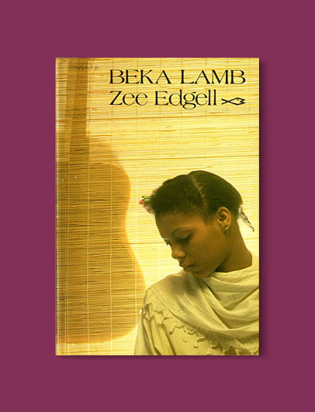 Books Set Around The World: Belize - Beka Lamb by Zee Edgell. For more books that inspire travel visit www.taleway.com. reading challenge 2020, world reading challenge, world books, books around the world, travel inspiration, world travel, novels set around the world, world novels, books and travel, travel reads, travel books, reading list, books to read, books set in different countries, reading challenge ideas